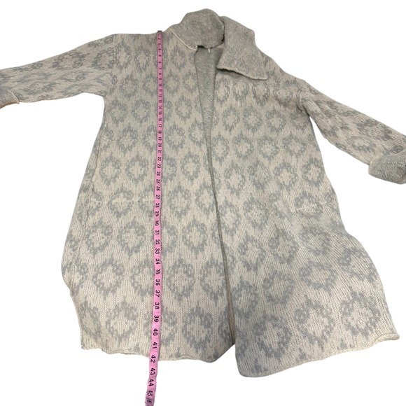 Free People | Like A Diamond Sweater Long Cardigan S - Picture 15 of 15
